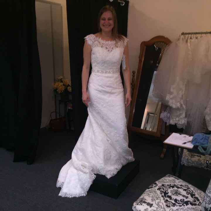 My dress :)