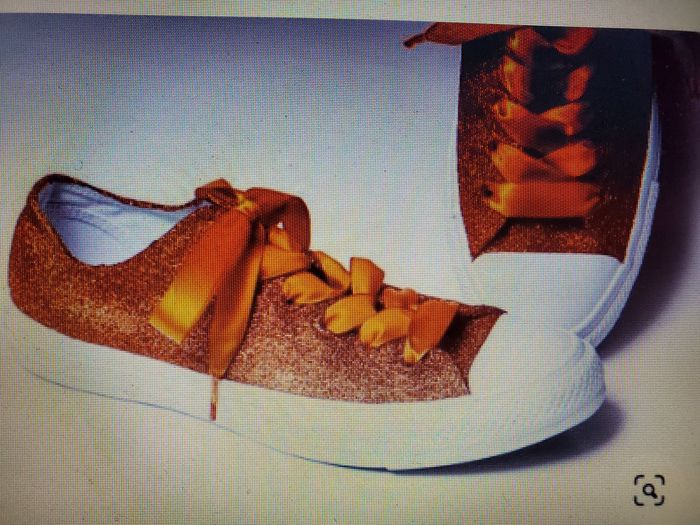 Wedding day shoes - 1