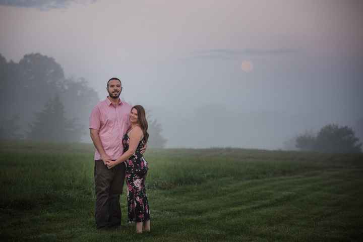 Fiancé(e) Friday! Show off your fiancé(e)! - 1