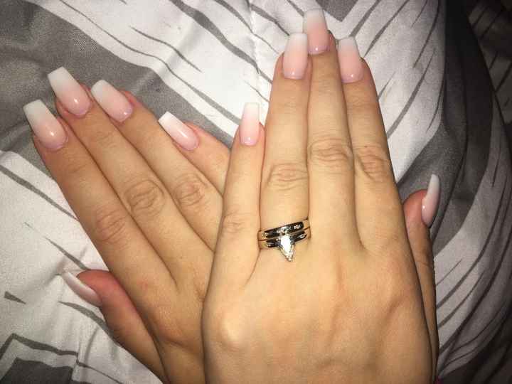 Brides of 2020!  Show us your ring! - 1