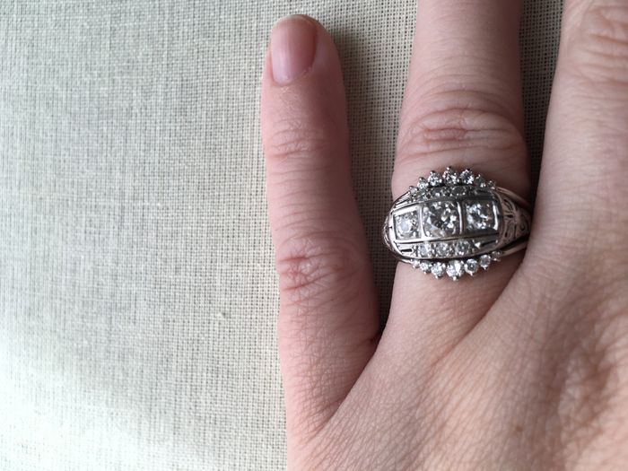 Ring Dilemma- Feeling Conflicted