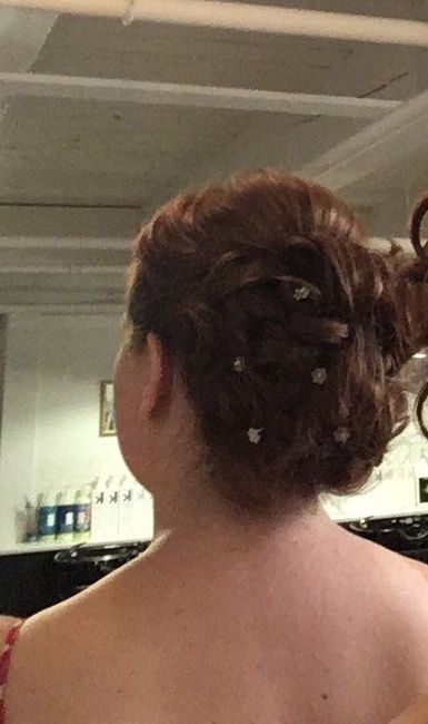 Show me your hairstyle!