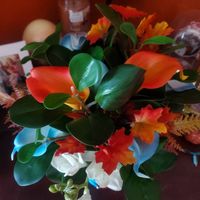 diy Flower Centerpieces - Not sure I'm happy with them :( - 2