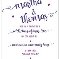 Invitations