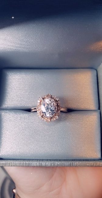 My ring came today!!! - 2