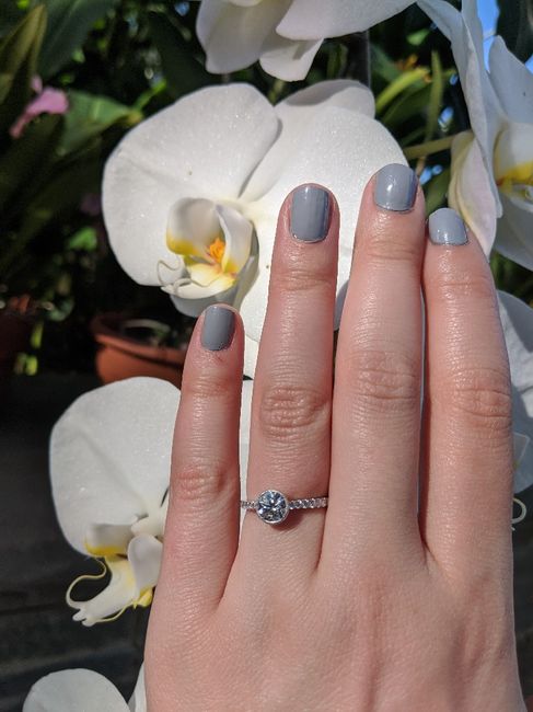 Brides of 2021! Show us your ring! 21