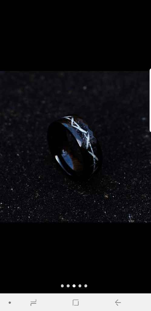 Where did you get Fhs ring? - 1