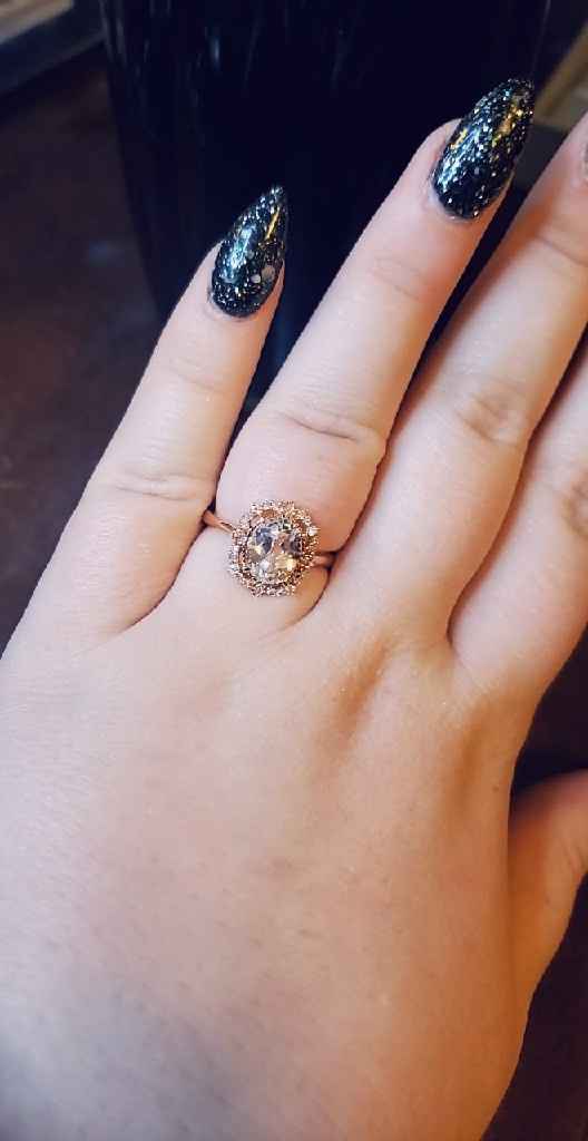 My ring came today!!! - 1
