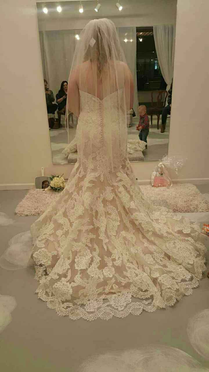 I found my dress!!