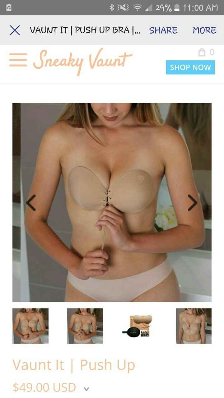 Best Wedding Dress Bras