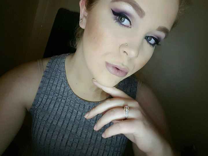 Makeup artist concern