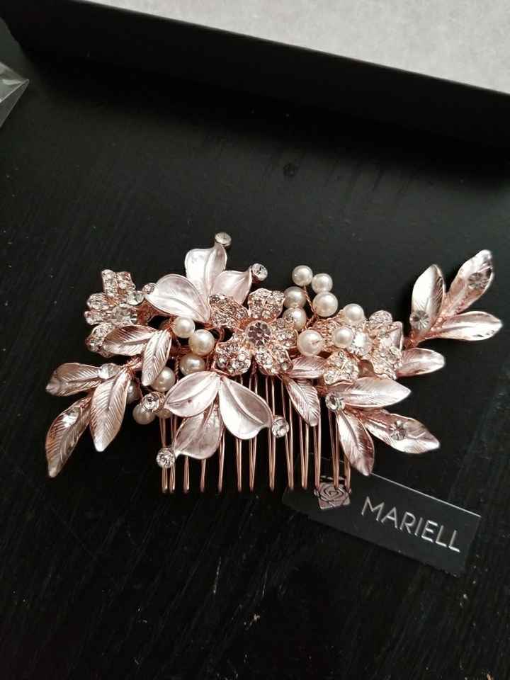Mariell hair pieces