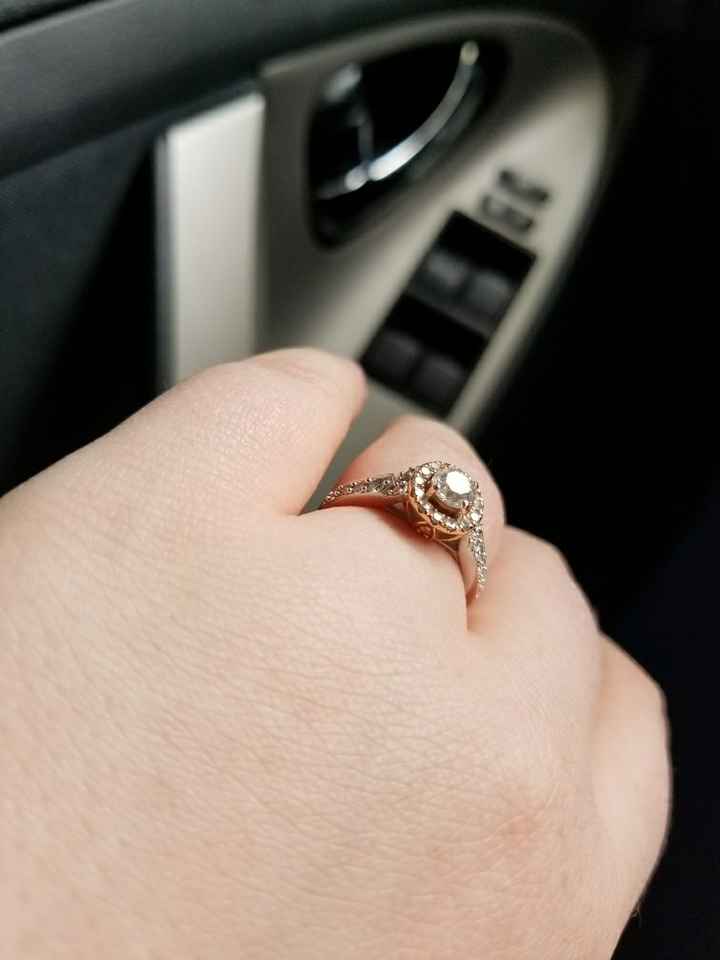 Engagement ring