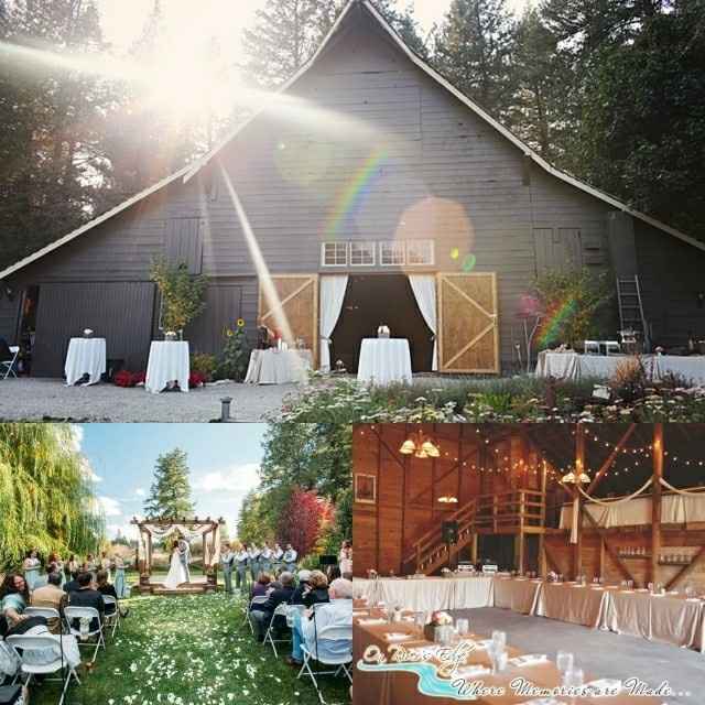 Let's see the wedding venues!