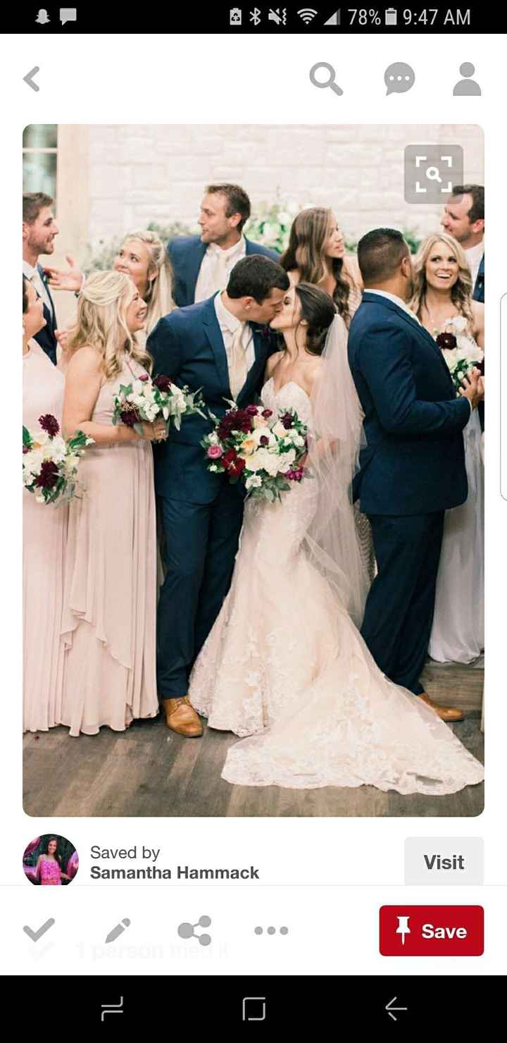 Just hit the one year mark!