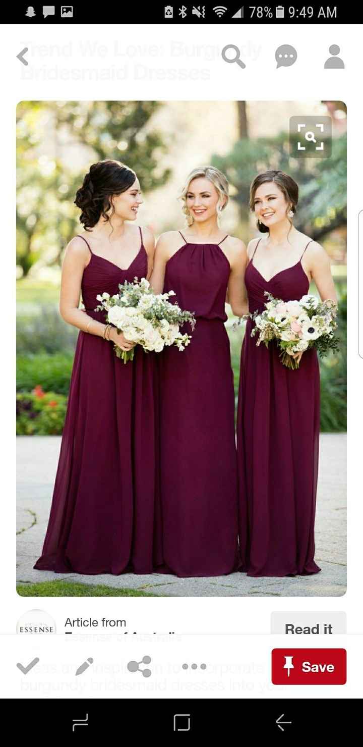 Just hit the one year mark!