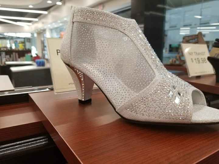 Show me your shoes!!