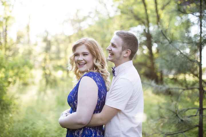 Engagement pics are in!!