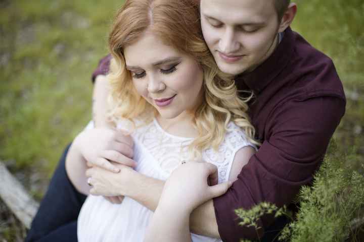 Engagement pics are in!!