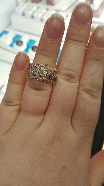 Matching band to E ring... show me yours!