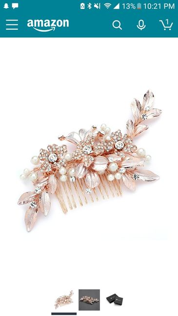 Hair accessories