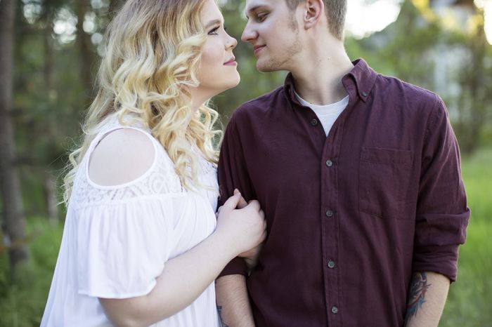 Engagement pics are in!!