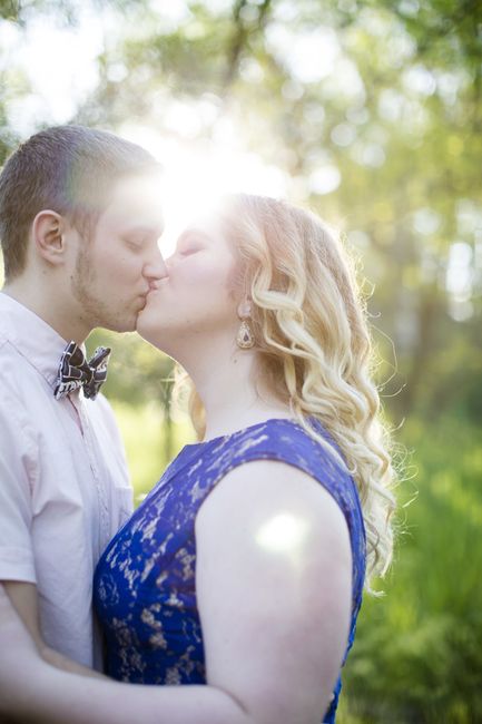 Engagement pics are in!!