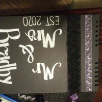 Unique Wedding Guest Books? Show Me Yours! - 1