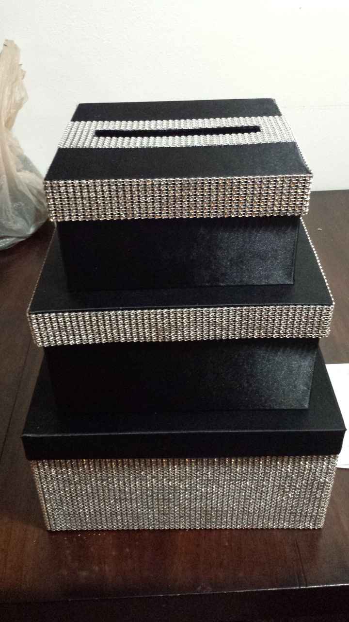 My kids outfits and diy cardbox done! pics included