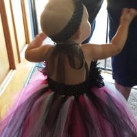 My kids outfits and diy cardbox done! pics included