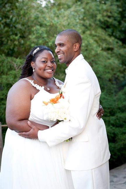 Married for almost a month...life is GOOD! (PIC HEAVY)