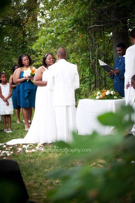 Married for almost a month...life is GOOD! (PIC HEAVY)