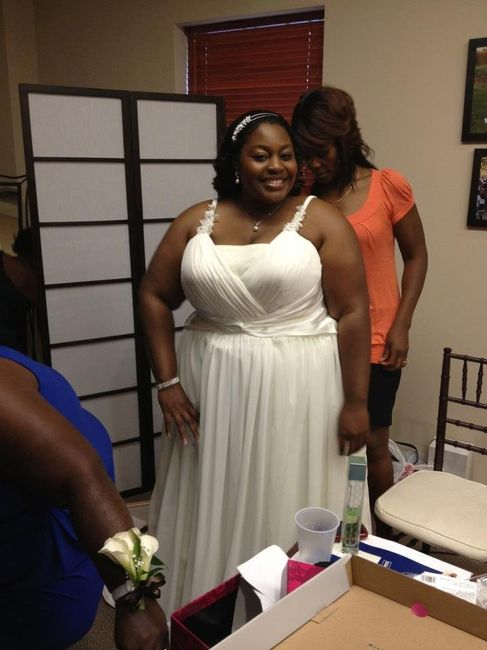 Married for almost a month...life is GOOD! (PIC HEAVY)