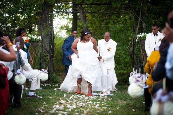 Married for almost a month...life is GOOD! (PIC HEAVY)