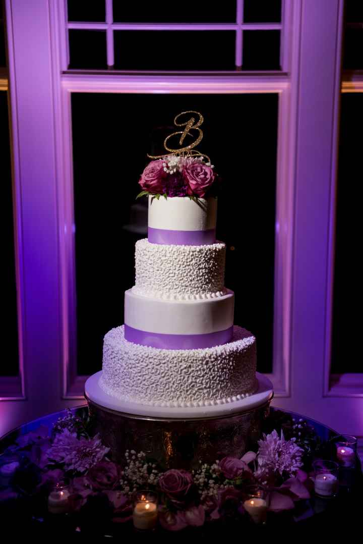 Wedding Cake 🎂 - 1