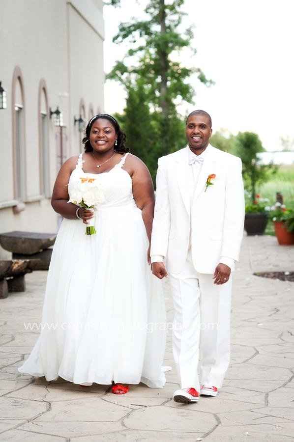 Married for almost a month...life is GOOD! (PIC HEAVY)