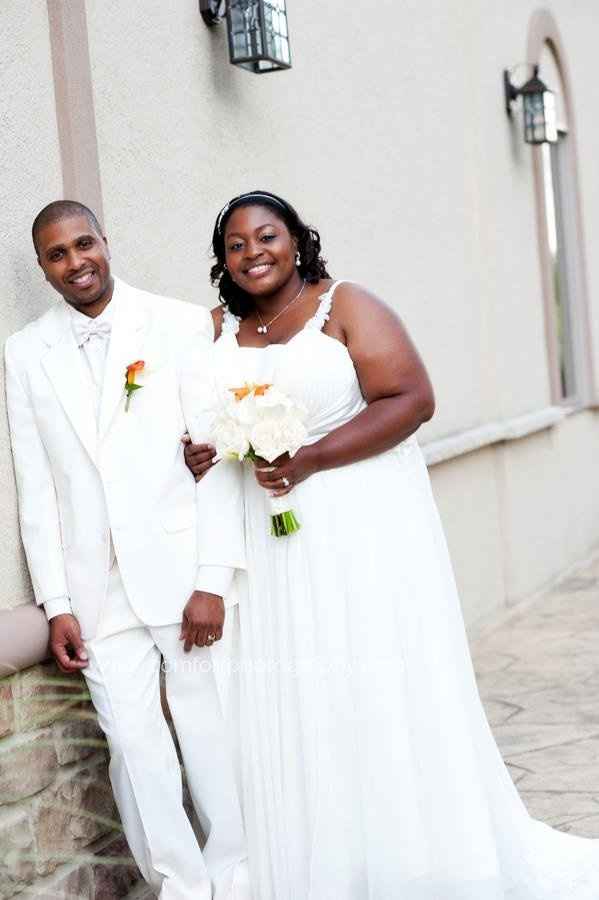 Married for almost a month...life is GOOD! (PIC HEAVY)