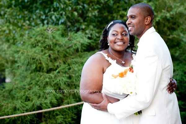 Married for almost a month...life is GOOD! (PIC HEAVY)