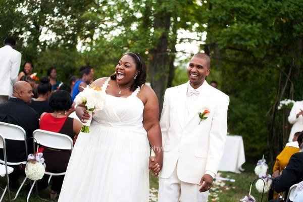 Married for almost a month...life is GOOD! (PIC HEAVY)