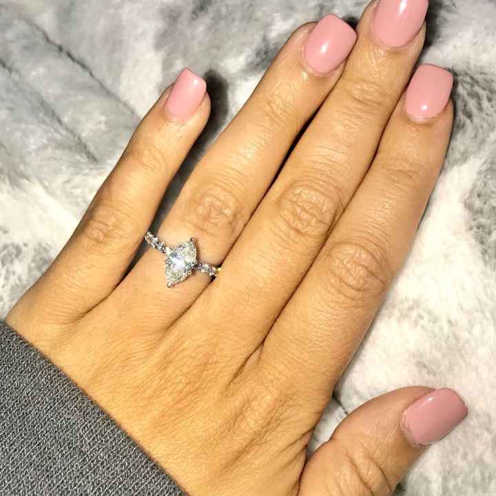 2019 Brides, Let's See Those E-rings - 1