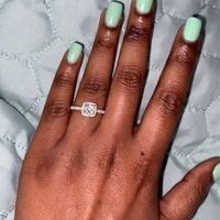 Brides of 2022! Show us your ring! - 1