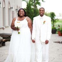 Married for almost a month...life is GOOD! (PIC HEAVY)