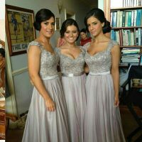 Show me your bridesmaid dresses!