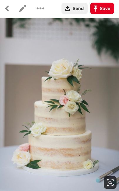 Wedding Cake - Check! - 1