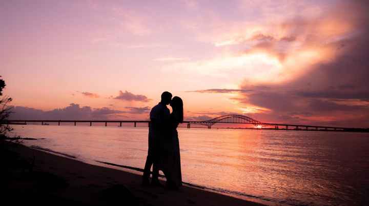 Couples getting married on July 31, 2021 - 1