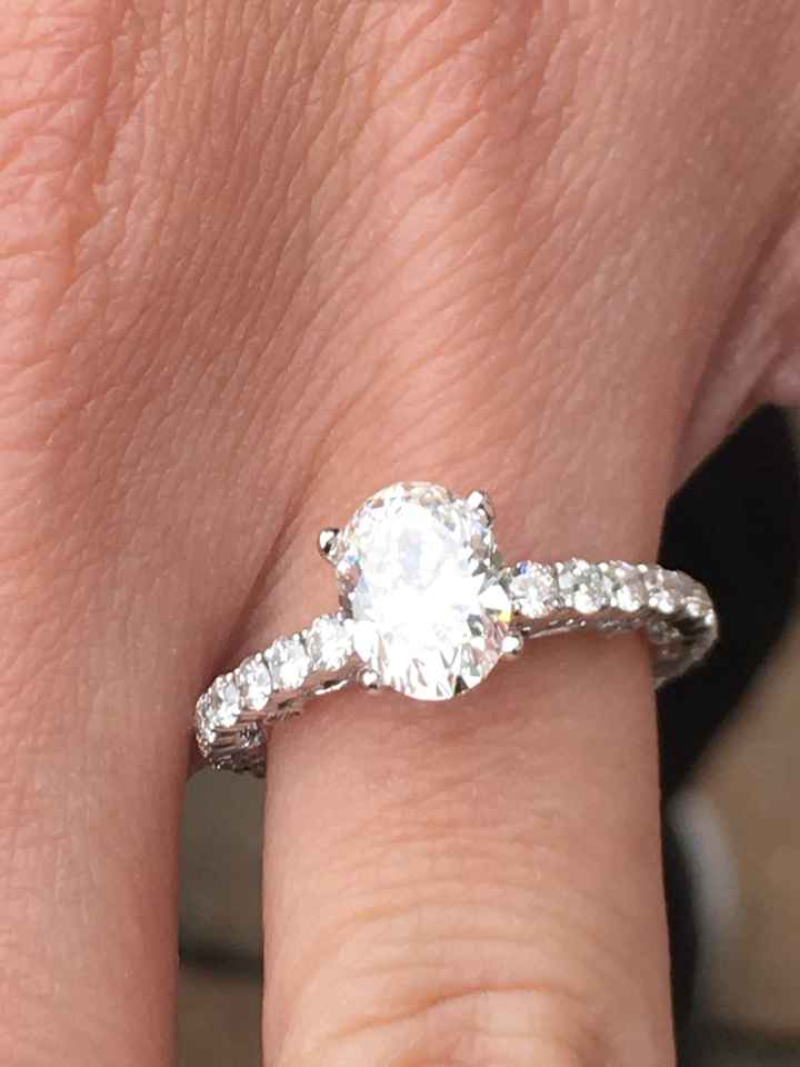 Brides of 2021! Show us your ring! - 1