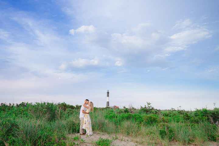 Engagement photos - 2