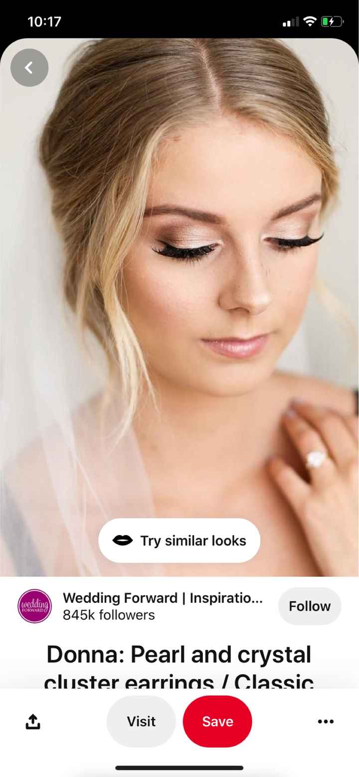 Makeup Inspo Pics - 1