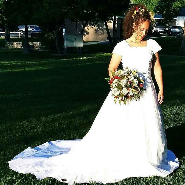 Bridal pictures!