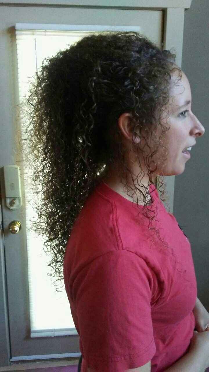 Hair styles...lets see em. :)